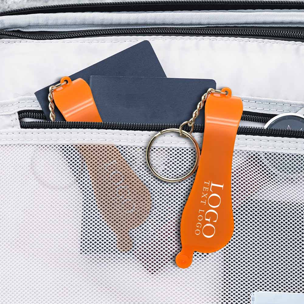 Daffodil Nail Clippers Customized