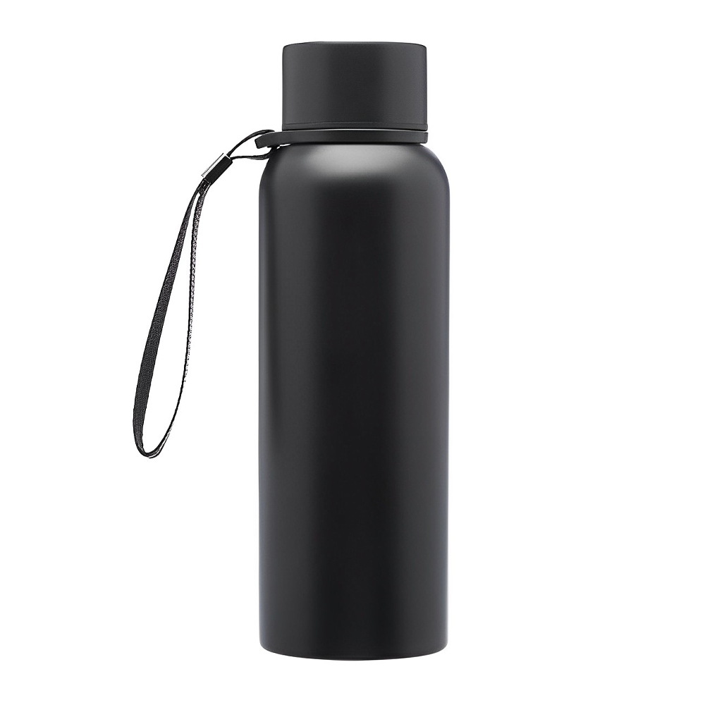 Custom Insulated 17 Oz Ransom Water Bottle Black Color