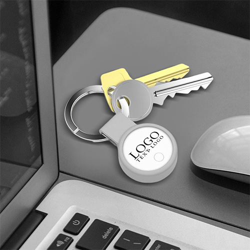 Promotional Keychain With Bluetooth Tracker With No Minimum Order