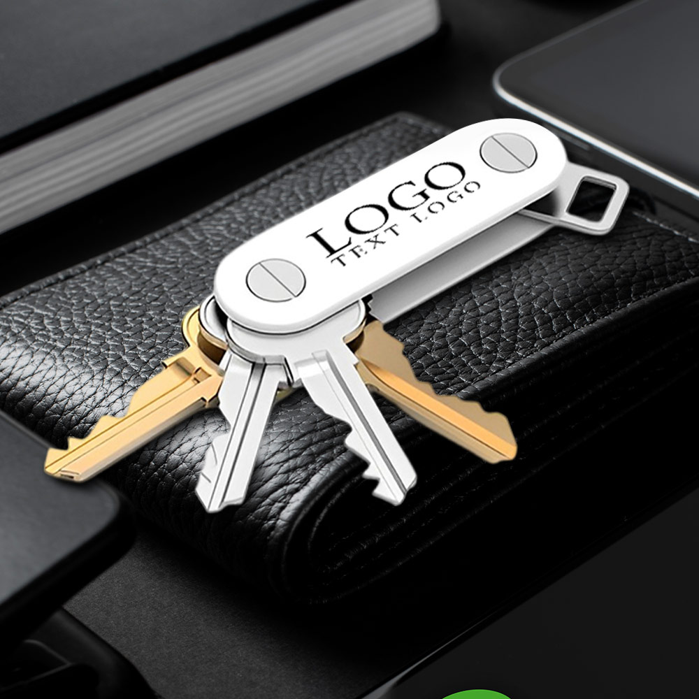 KeyStack Lite Key Organizer 1000
