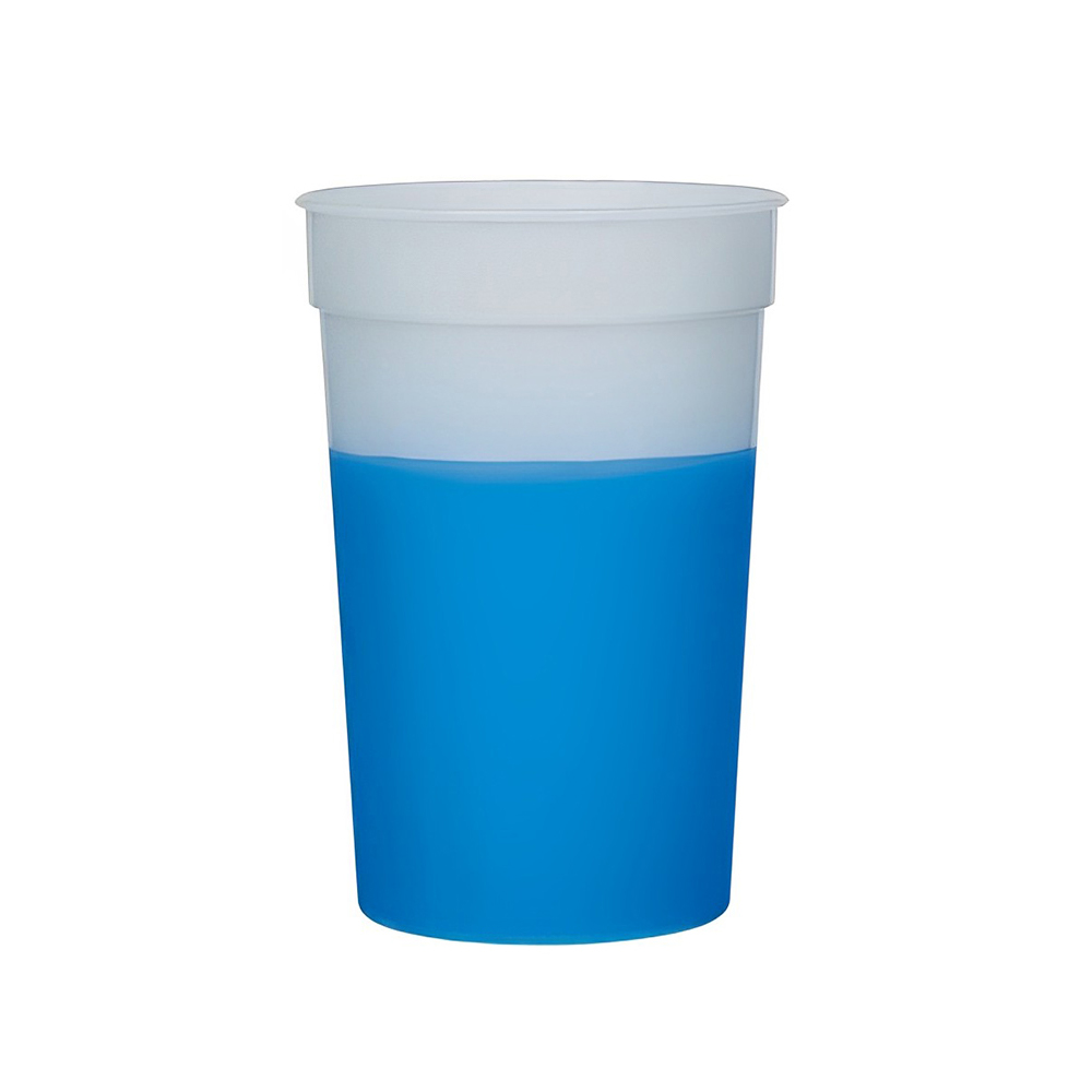 Advertising 22 Oz Game Day Cup Frost Blue