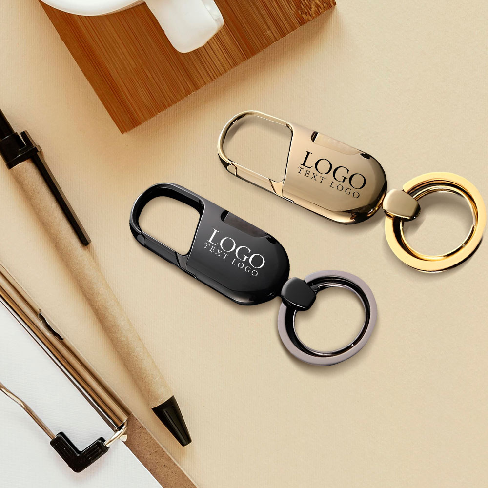 Custom Zinc Alloy Car Keychain 1000