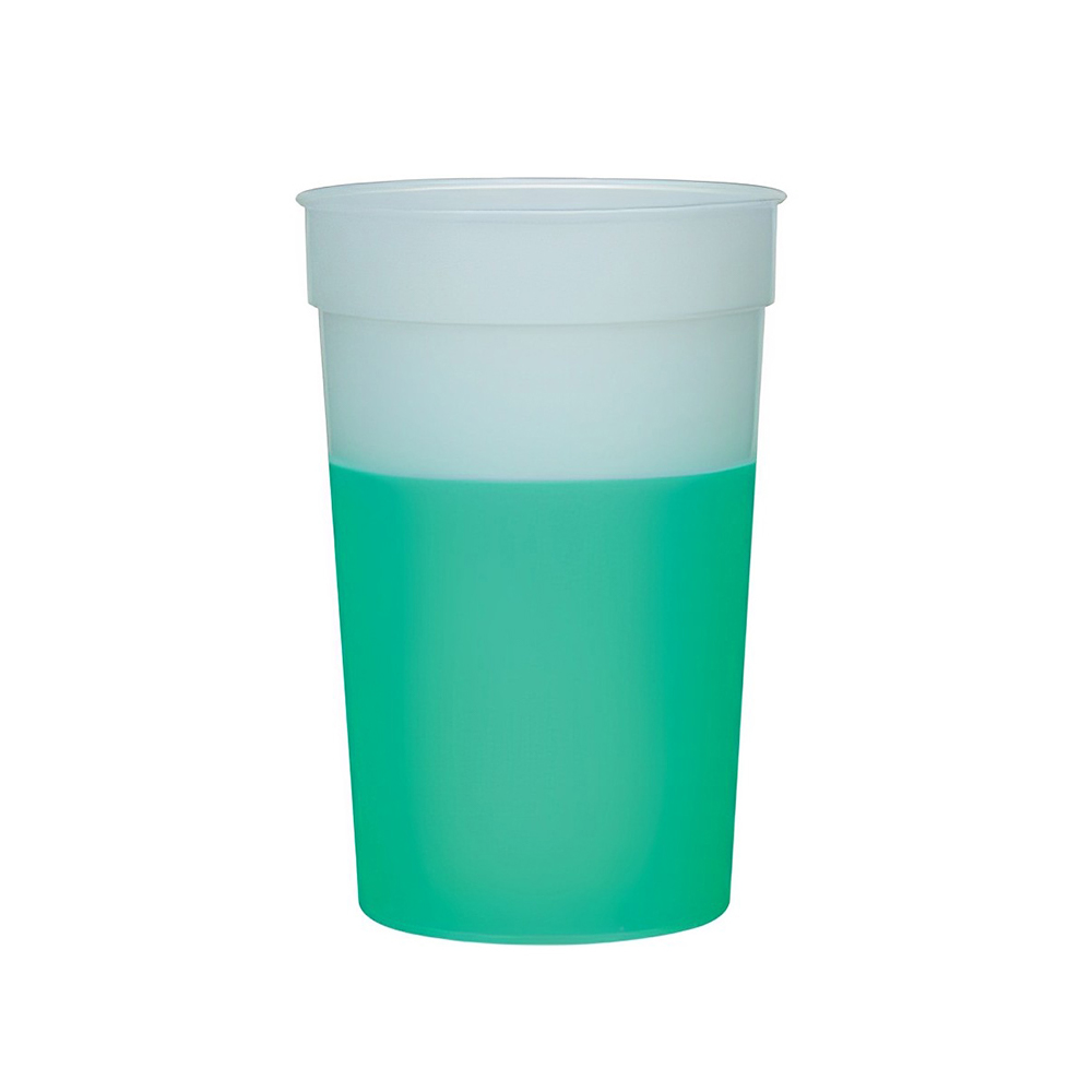 Advertising 22 Oz Game Day Cup Frost Green