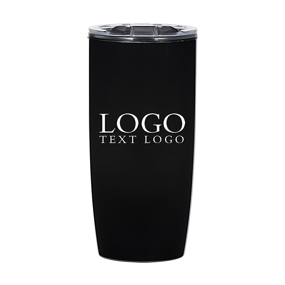 Advertising Everest Tumbler Black With Logo