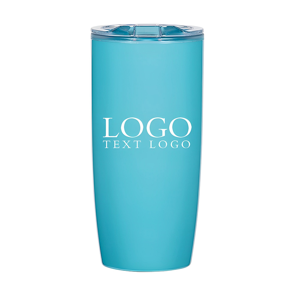 Advertising Everest Tumbler Light Blue With Logo