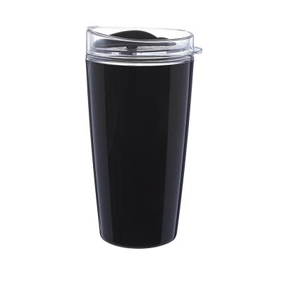 Personalized 16 oz Verano Plastic Coffee Tumbler