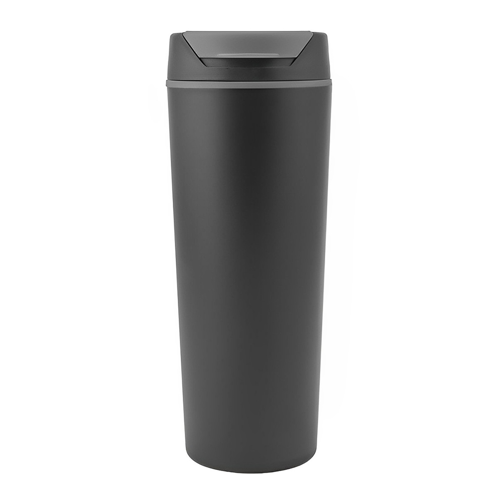 18 Oz Double Wall Plastic Tumblers Smoke Color