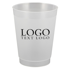 Marketing 10 oz Frost Flex Cups       