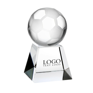 Marketing Soccer Ball With Short Base Trophy