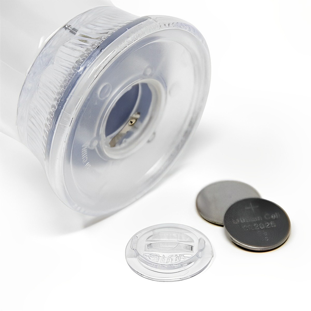 14Oz Led Light Up Pilsner Glass Personalized