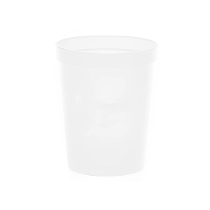 Custom 16 oz Translucent Plastic Stadium Cup