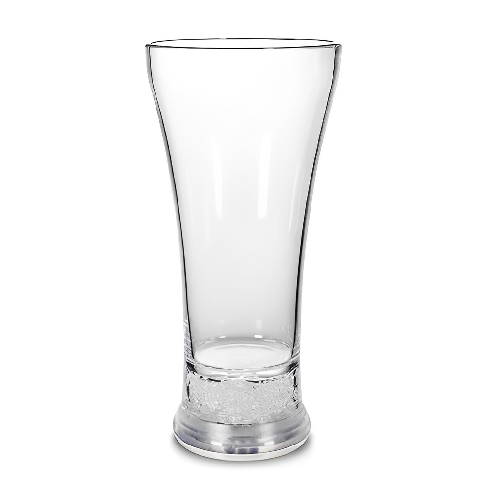 14Oz Led Light Up Pilsner Glass Premium