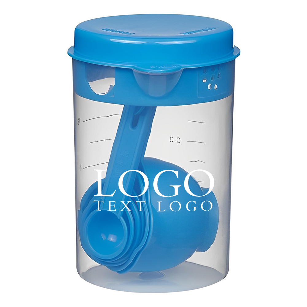 7 piece Measuring Set Unique