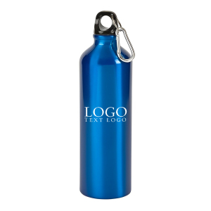 Advertising 25 Oz Aluminum Alpine Water Bottle