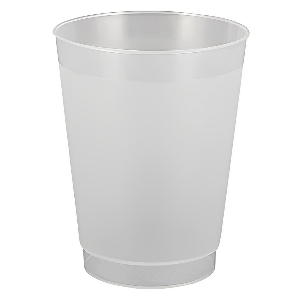 Marketing 10 Oz Frost Flex Cups Clear