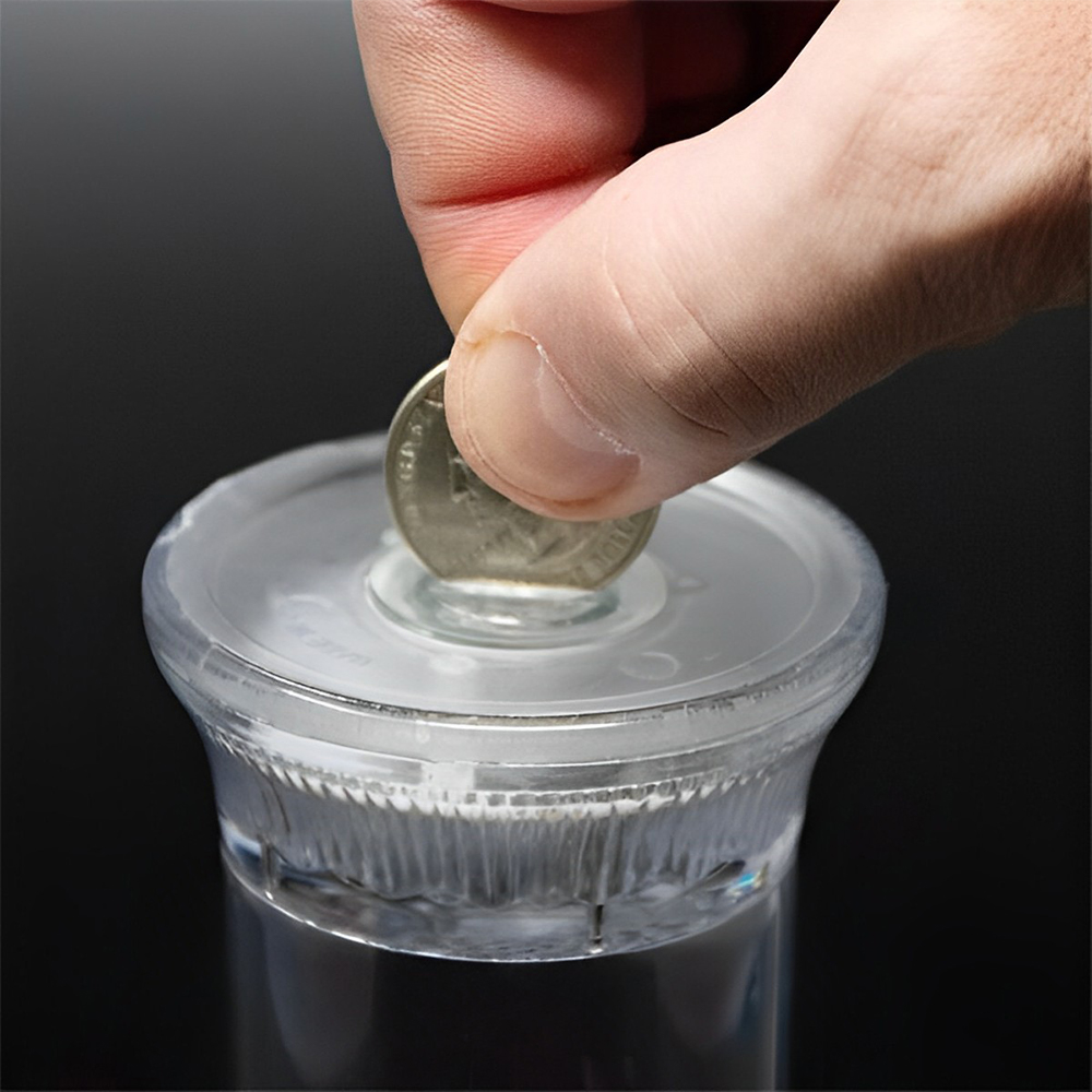 14Oz Led Light Up Pilsner Glass Affordable