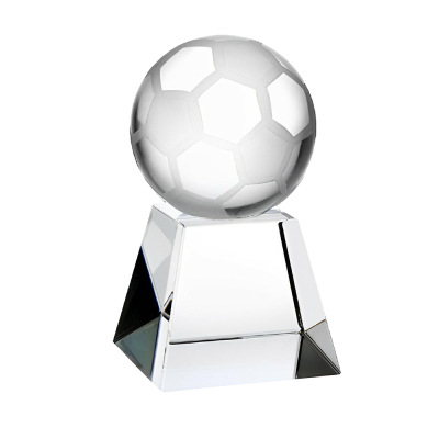 Marketing Soccer Ball With Short Base Trophy