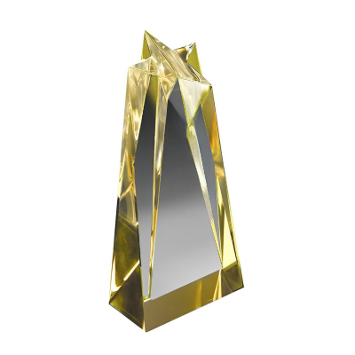 Personalized Medium-Sized Star Sculpture Award