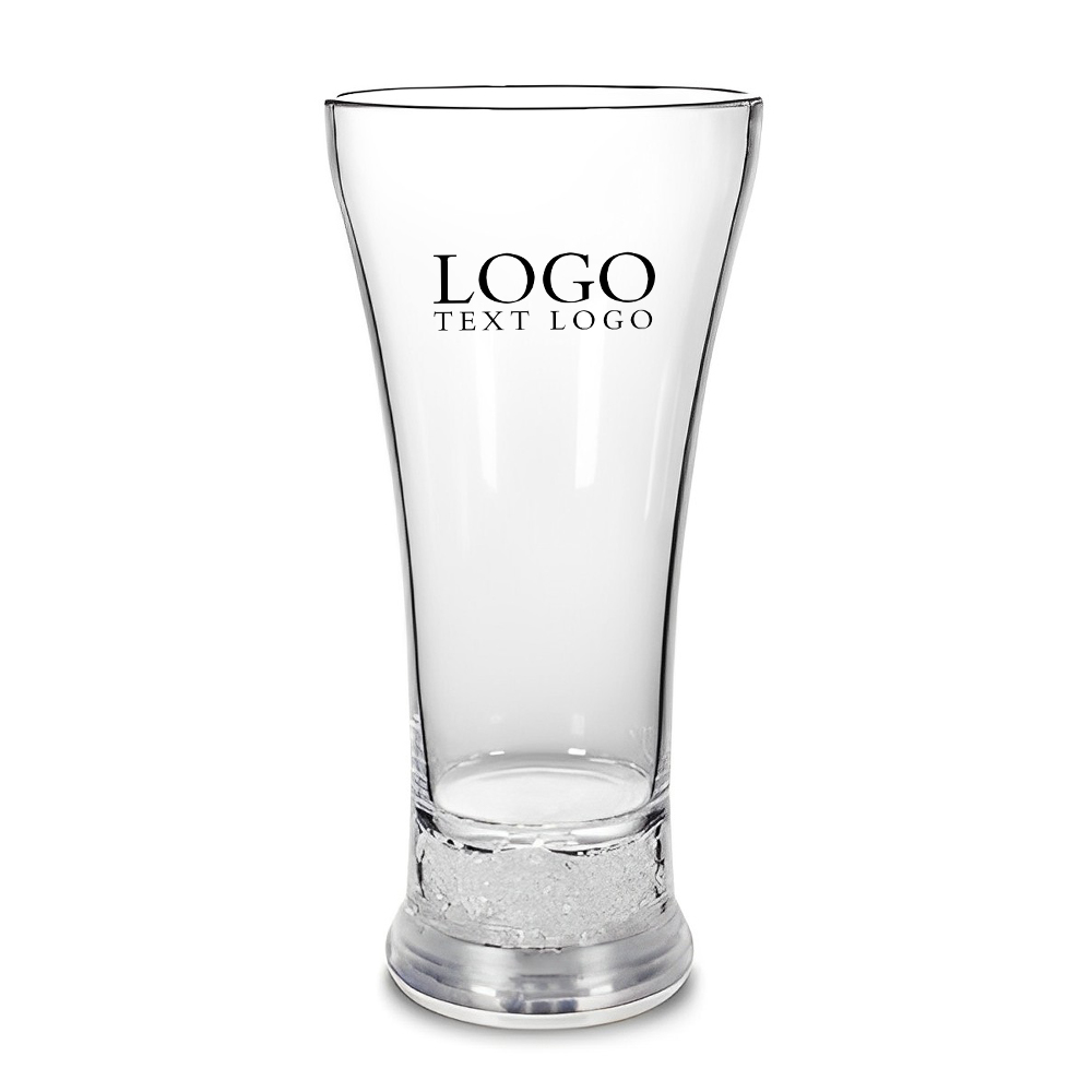 14Oz Led Light Up Pilsner Glass Trending