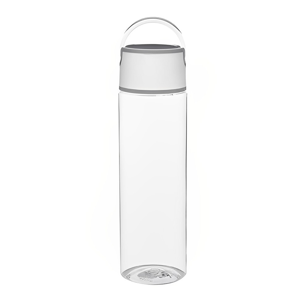 23 oz Chenab Tritan Plastic Water Bottle White