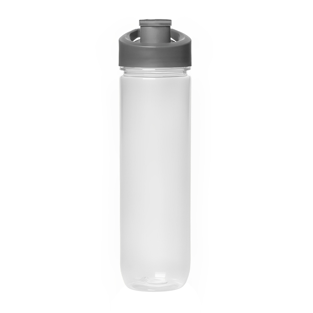 Clear 28 oz Custom Clear Plastic Sports Bottles