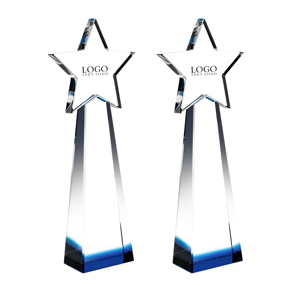 Blue Star Goddess Tower Award Free Shipping Blue Star Goddess Tower Award Free Shipping