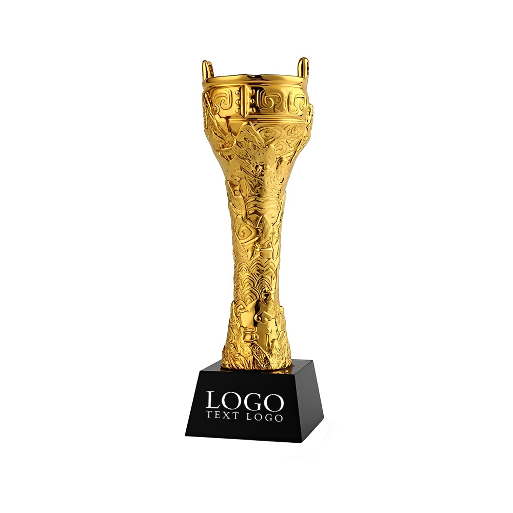 Resin Trophy Logo