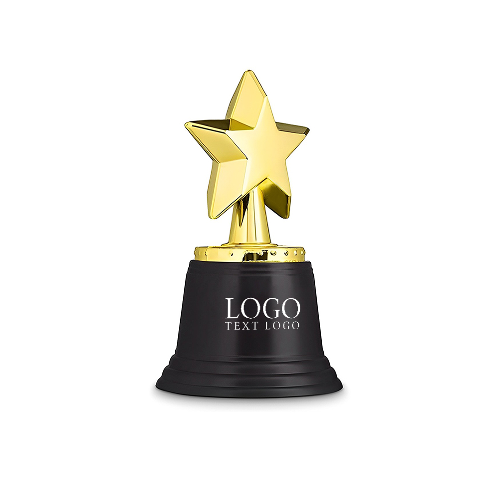 Star Gold Award Trophies Logo