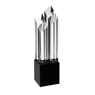 Personalized Allegiance Diamond Tower Award