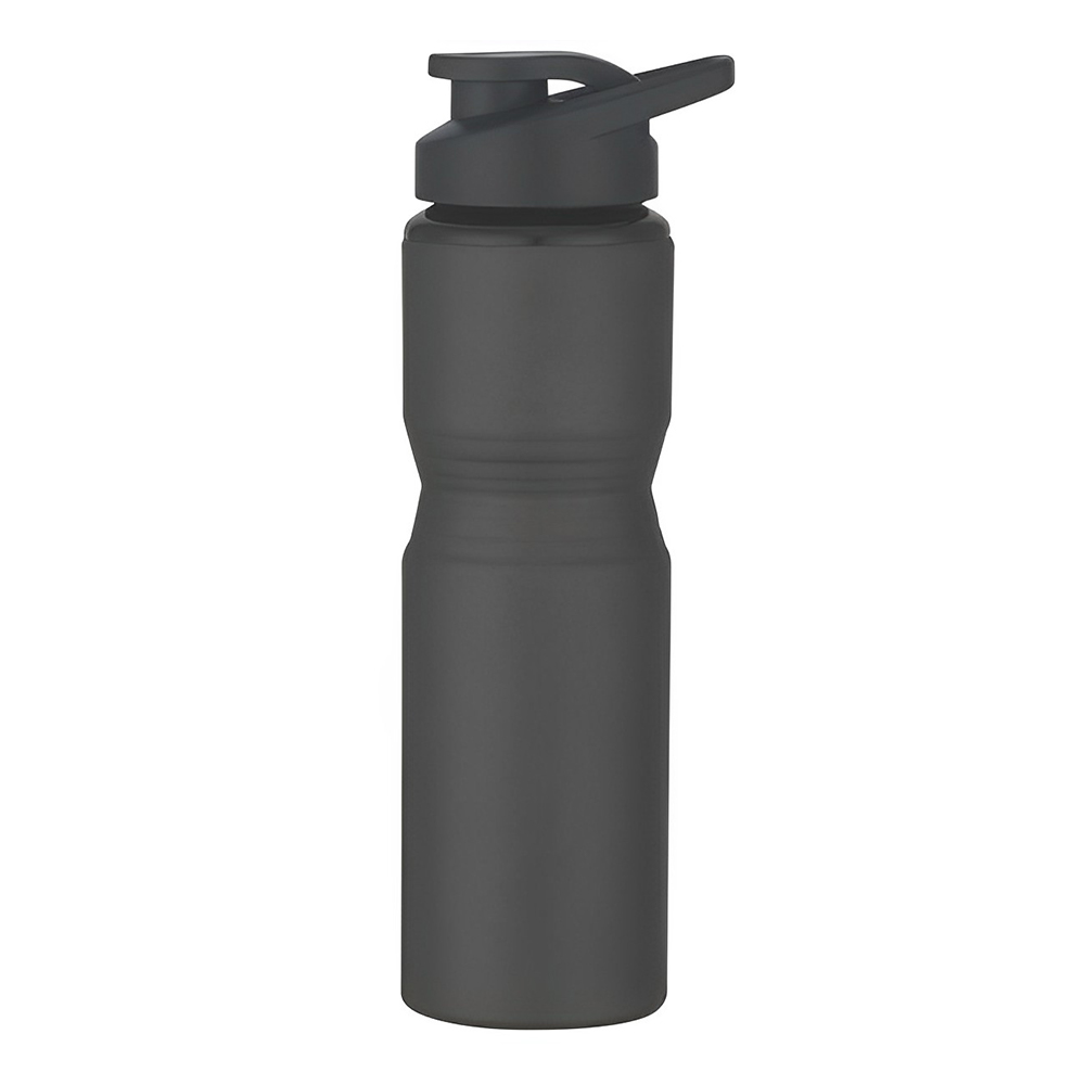 Advertising 28 Oz Aluminum Sports Bottle Matte Black