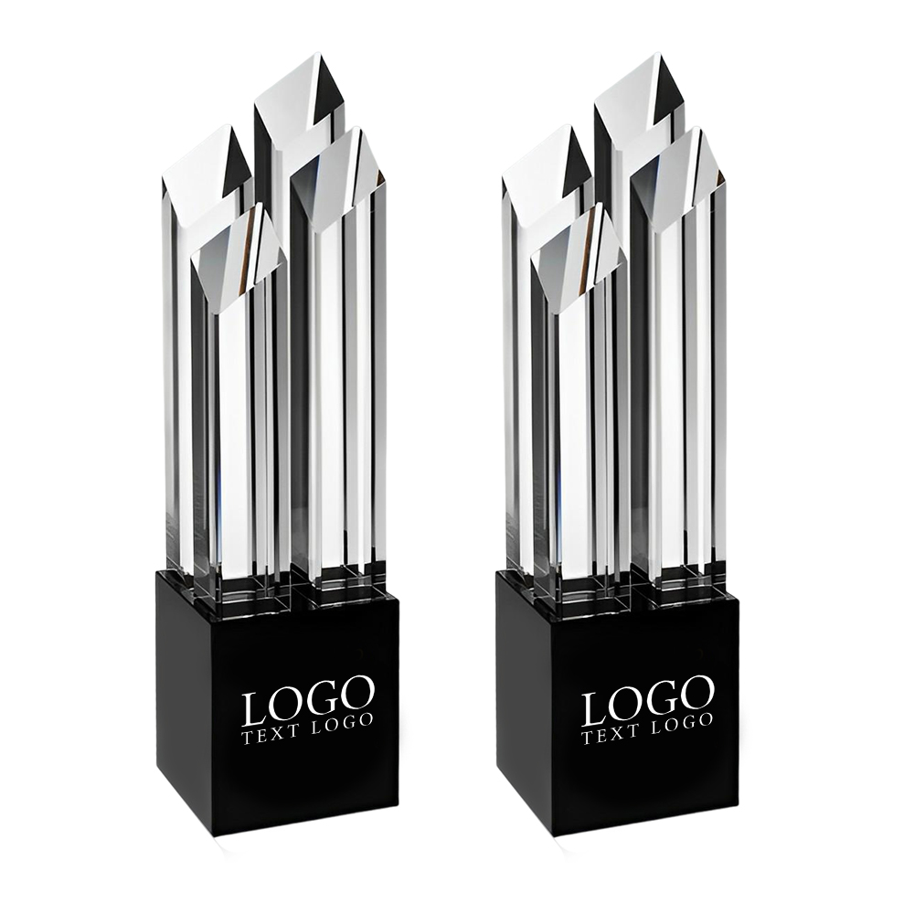 Allegiance Diamond Tower Award Free Shipping