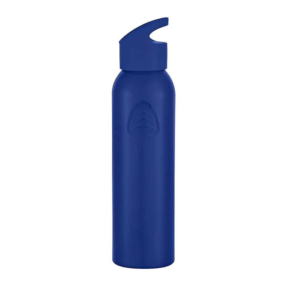 Advertising 20 Oz Aluminum Sports Bottle Side