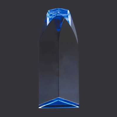 Kanawha Tower Award With Custom Name