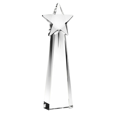 Customized Star Goddess Tower Award