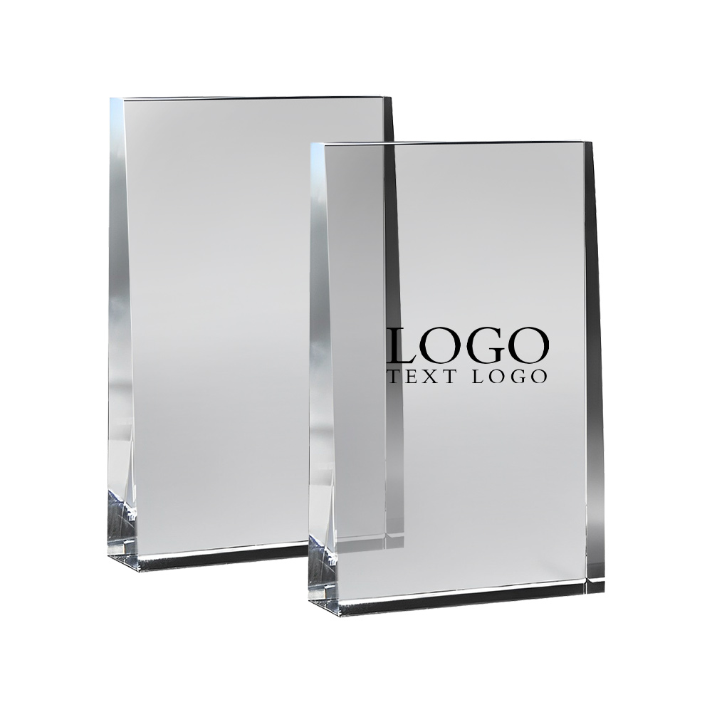 Medium Wedge Award Marketing