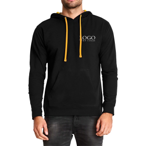 Personalized Unisex French Terry Pullover Hoody