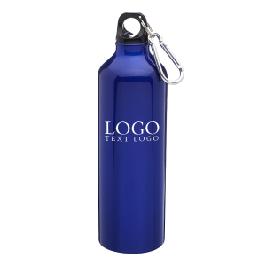 24 oz Aluminum Water Bottles