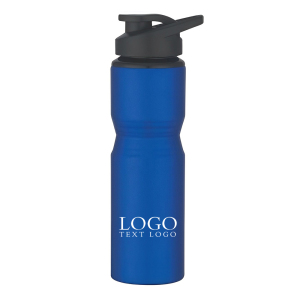 Personalized 28 oz Aluminum Sports Bottle 