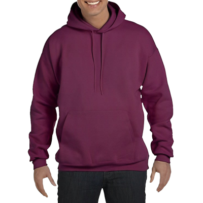 Customized Pullover Hooded Sweatshirt