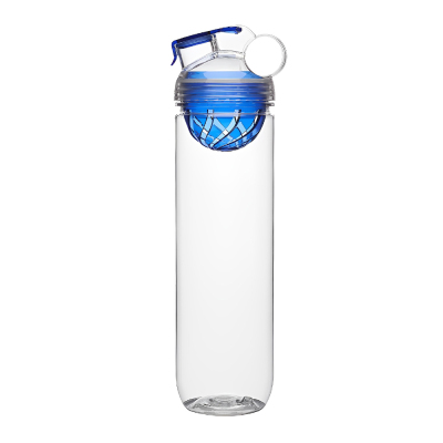 27 oz Custom Gridiron Infuser Water Bottle