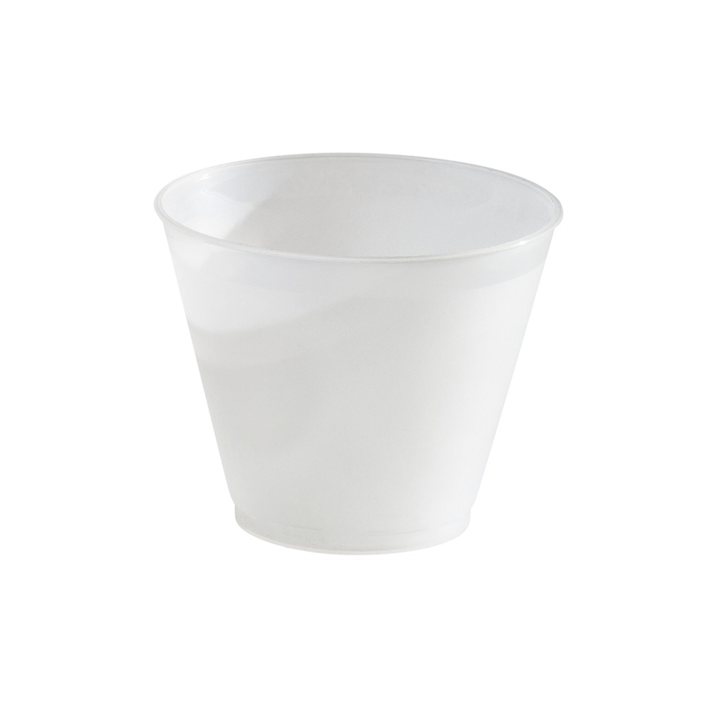 9 oz Frost-Flex Plastic Stadium Cup