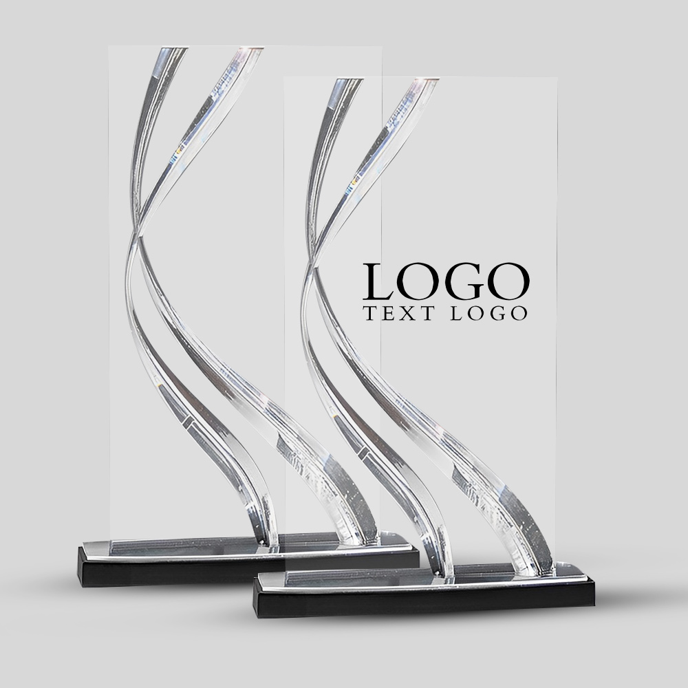 Large Clear Award Innovative