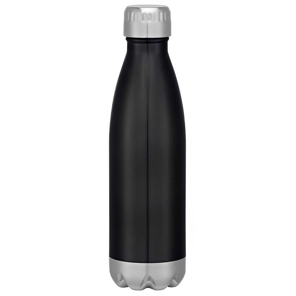 16 Oz Swig Stainless Steel Bottle Black