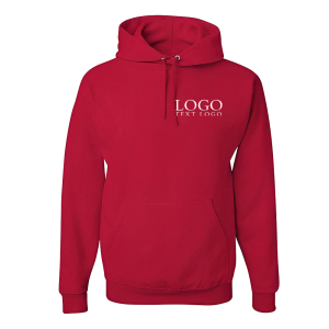 Adult 8 oz. Pullover Hooded Sweatshirt