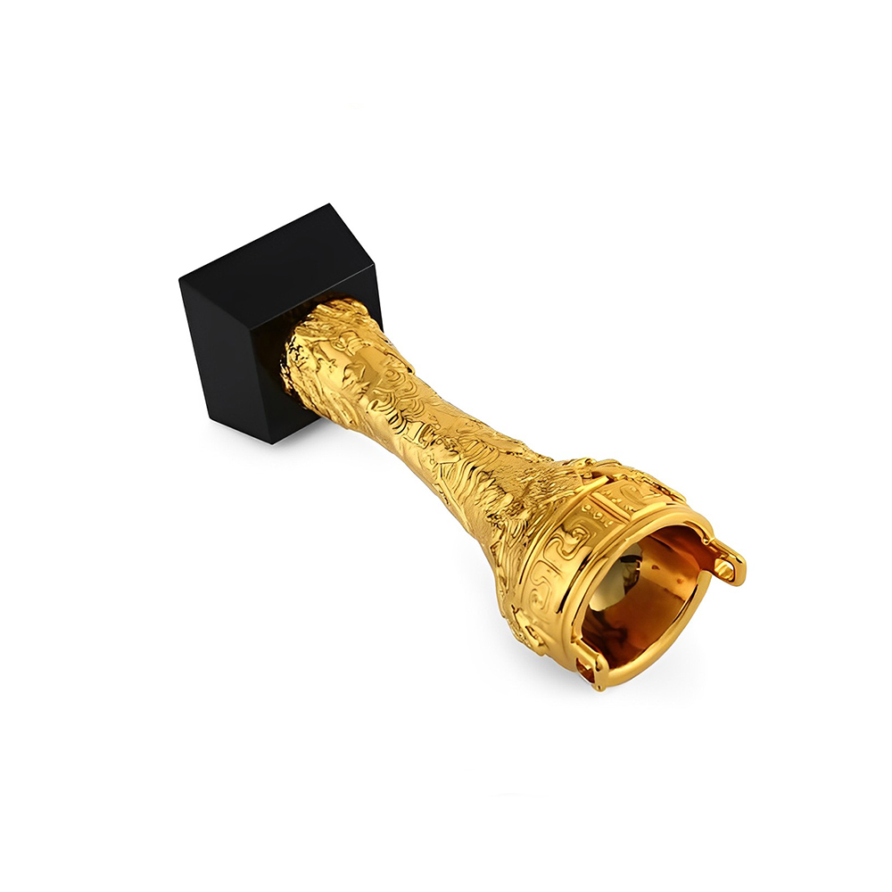 Resin Trophy Side