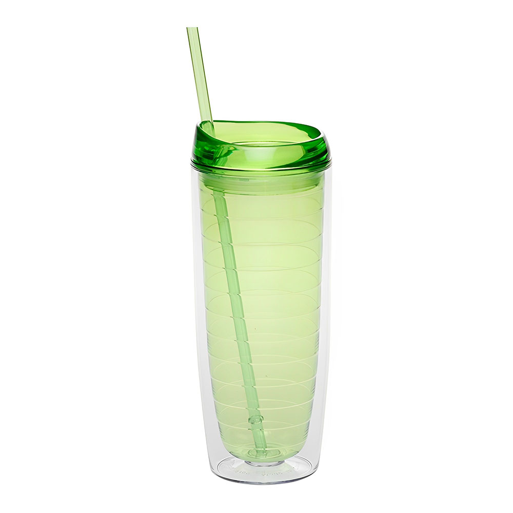 Plastic Cups Green