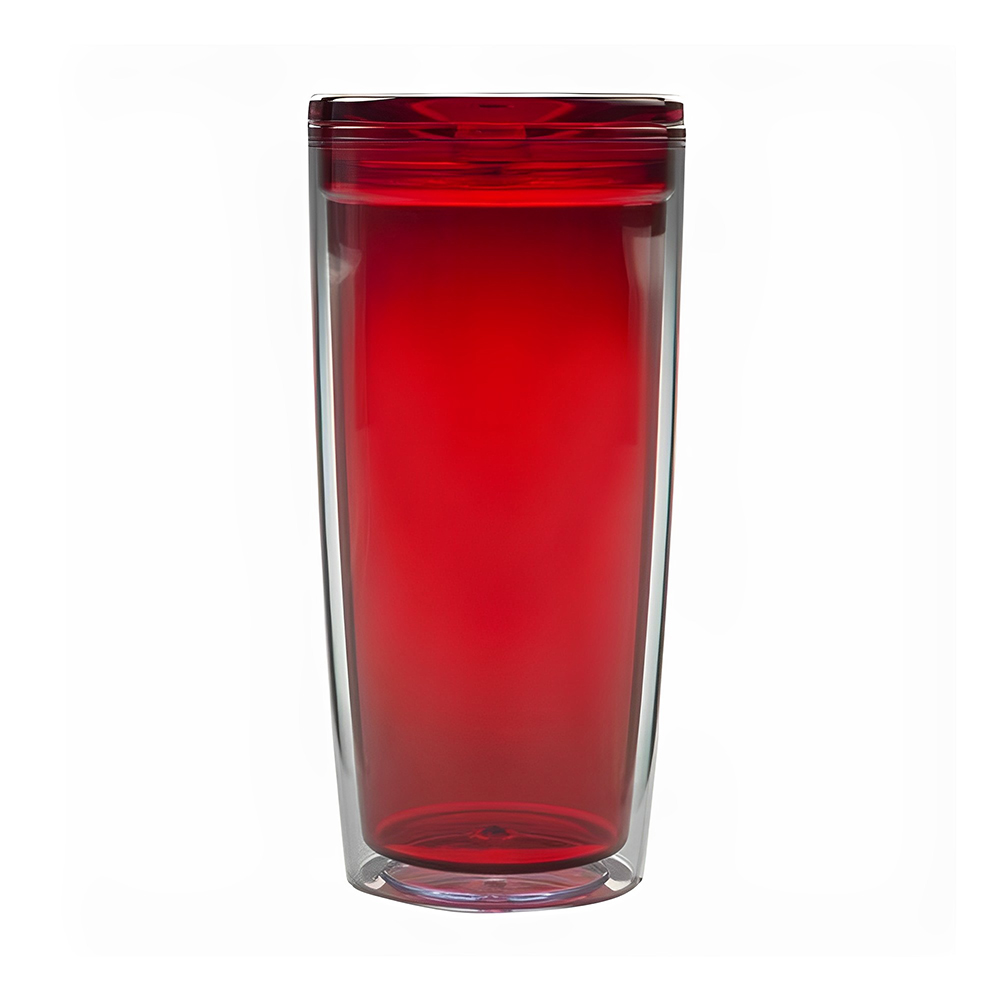 Plastic Cups Red
