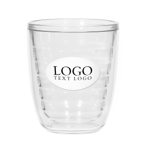 Customized 12 oz Double Wall Tumbler