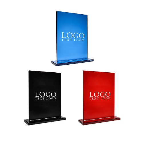 Jade Glass Square Award