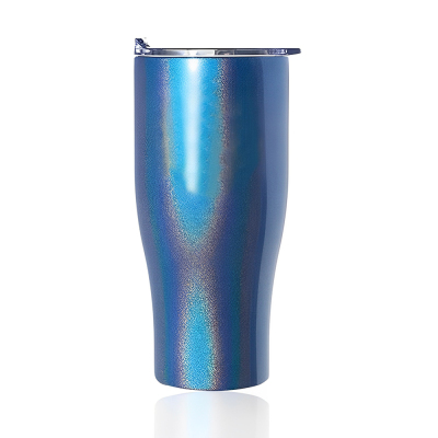 27 oz Iridescence Custom Tumbler Cups 